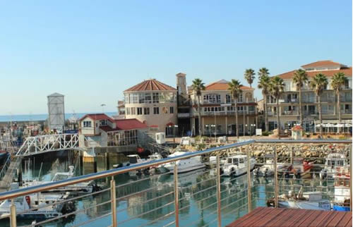 Port St Francis