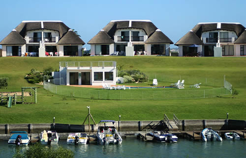 Royal Wharf Marina Resort