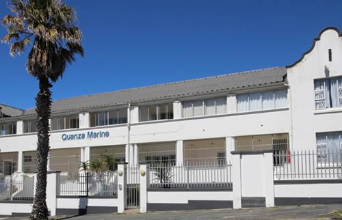 The Quanza Marina