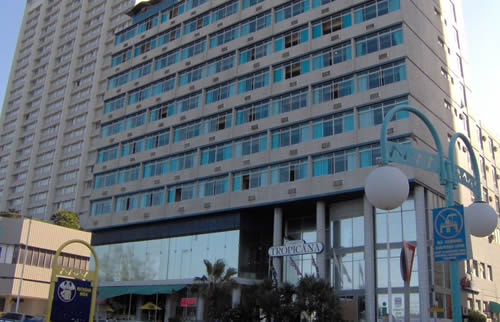 Tropicana Hotel
