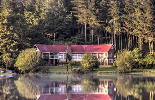 Magoebaskloof Lodge