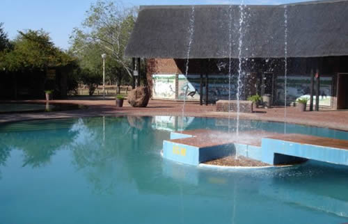 Manyane Resort