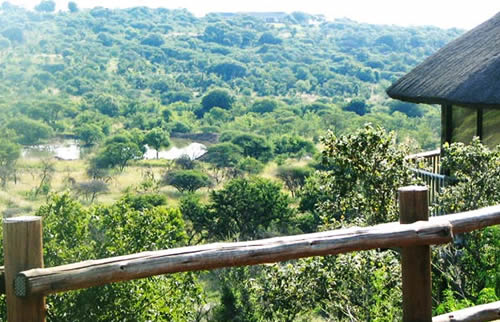 Monateng Safari Lodge
