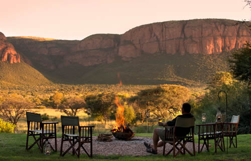 Waterberg Game Reserve RID